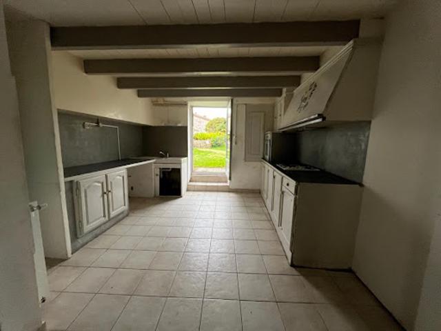 Maison vente à Rochefort, Chaillevette