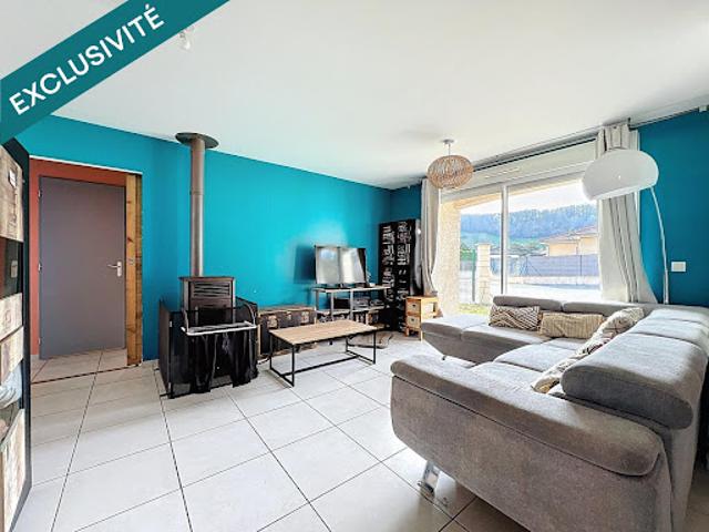 Maison vente à Vienne, Champier