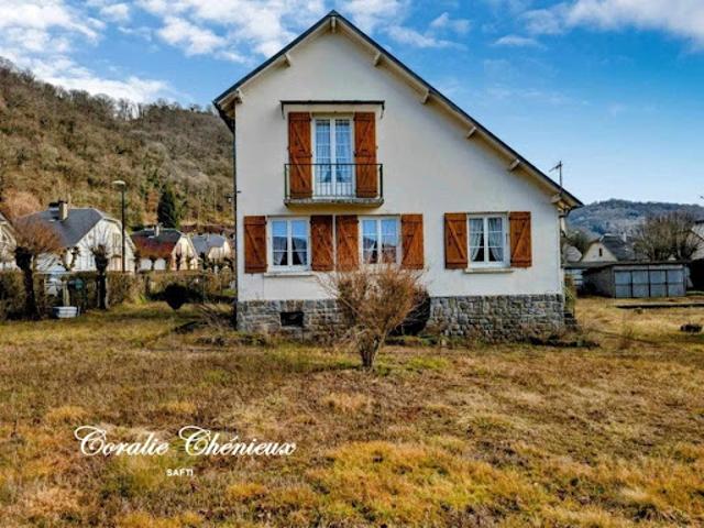 Maison vente à Champs-sur-tarentaine-marchal