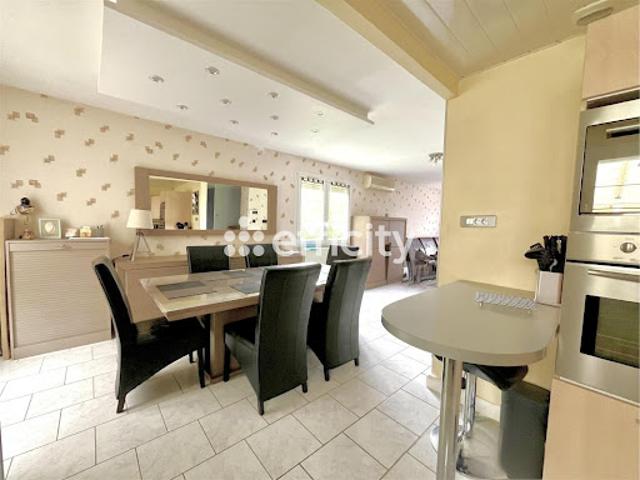 Maison vente à Soissons, Ciry-salsogne