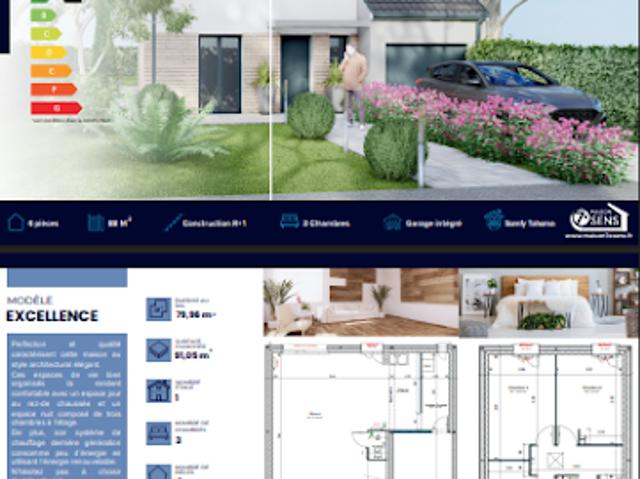 Maison vente à Nanterre, Courbevoie