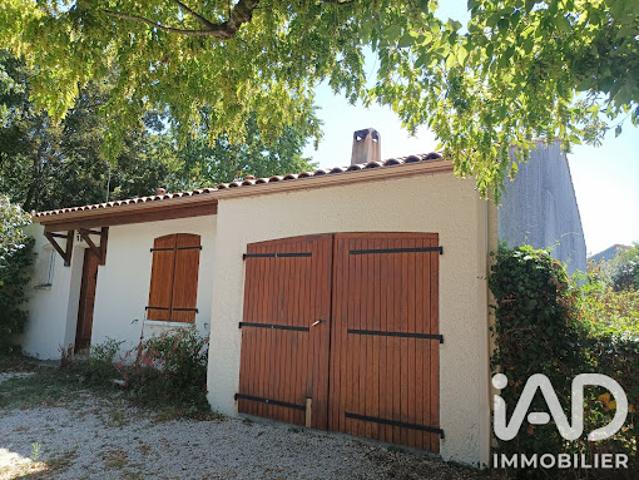 Maison vente à Saintes, Cravans