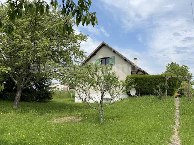 Maison vente à Cromary, Haute-Saône