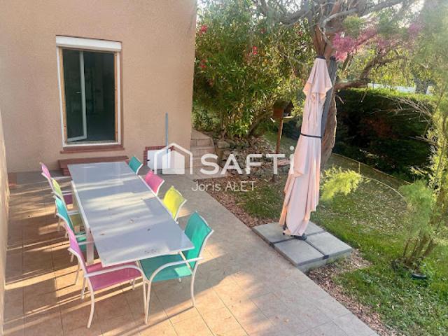 Maison vente à Toulouse, Villeneuve-tolosane