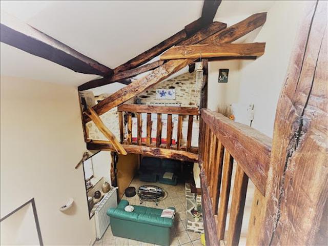 Maison vente à Rochechouart, Cussac