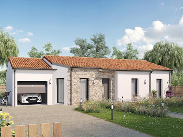 Maison vente à Poitiers, Dienne