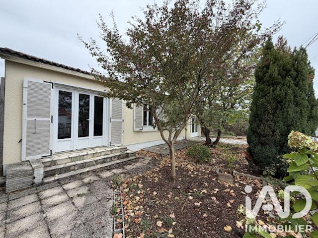 Maison vente à La Garenne, Dompierre-sur-Mer