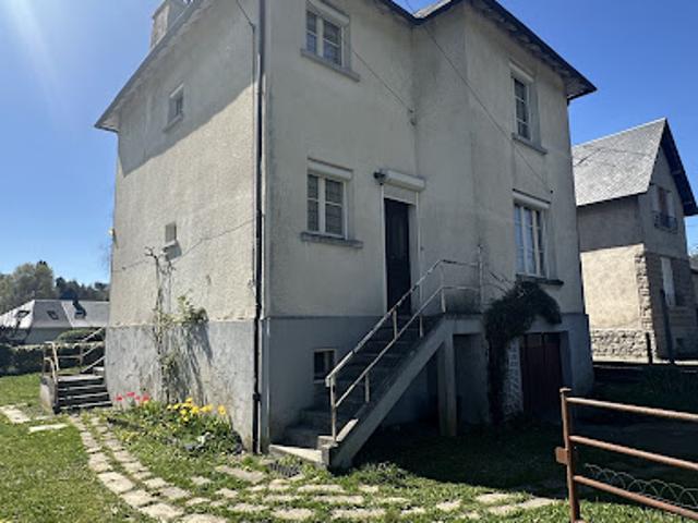 Maison vente à Égletons, Corrèze