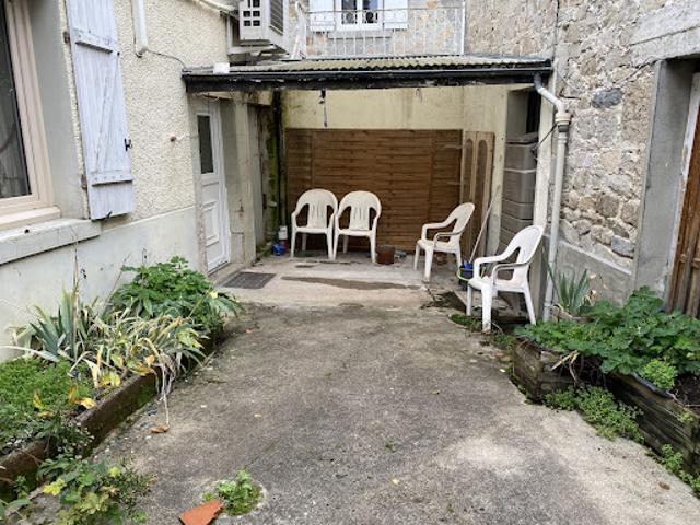 Maison vente à Limoges, Eymoutiers