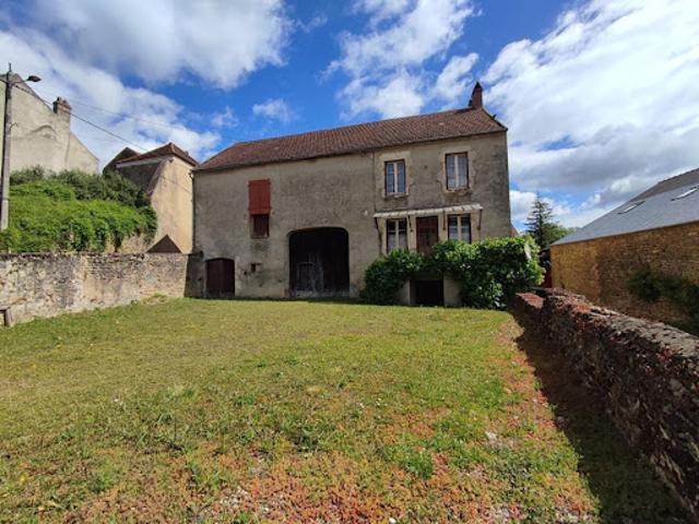 Maison vente à Avallon, Fontenay-près-vézelay