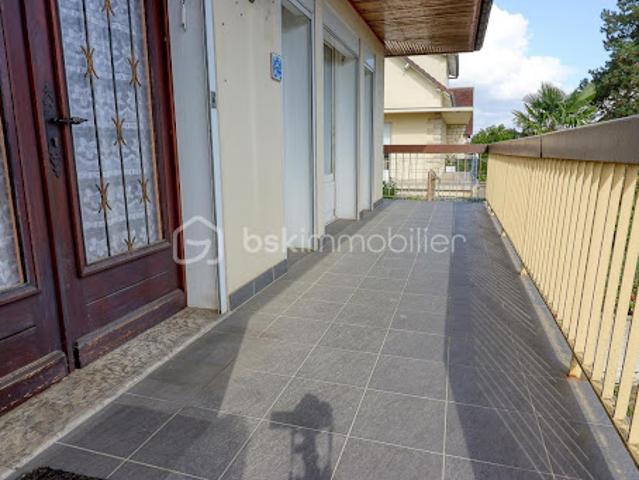 Maison vente à Sarnois, Oise