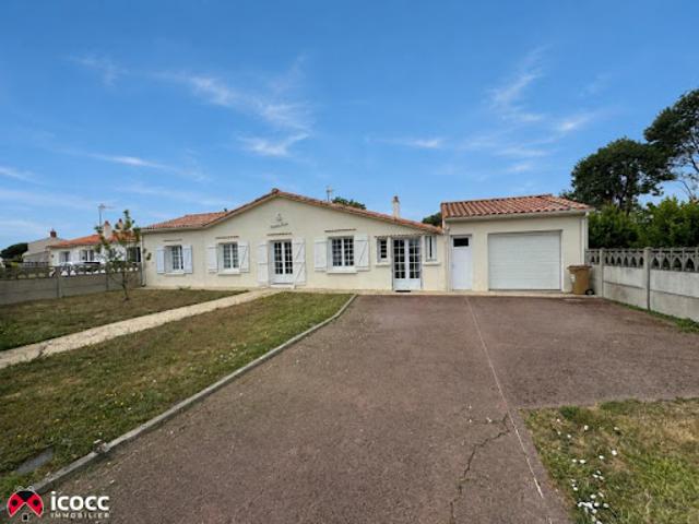 Maison vente à Fontenay-le-Comte, Grues
