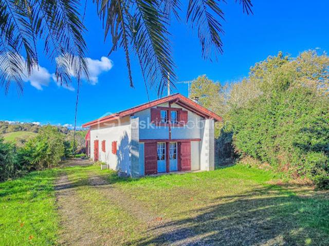 Maison vente à France métropolitaine, Hasparren