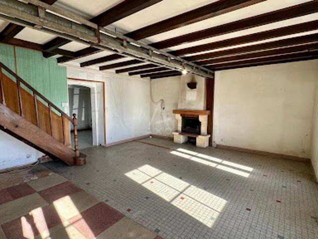 Maison vente à La Roche-sur-Yon, La Bruffière