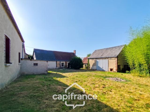 Maison vente à La Flèche, La Chapelle-gaugain