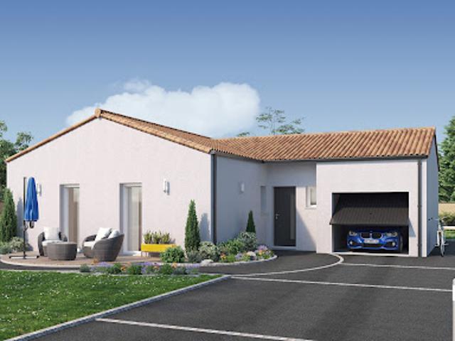 Maison vente à La Roche-sur-Yon, La Ferrière