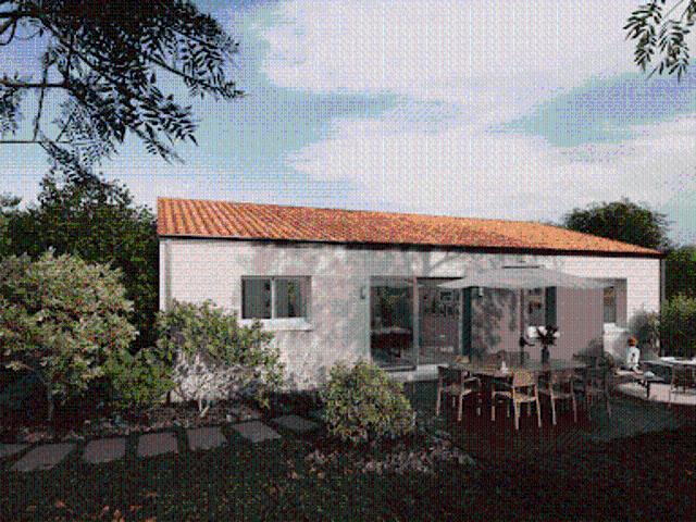 Maison vente à Fontenay-le-Comte, La Flocellière