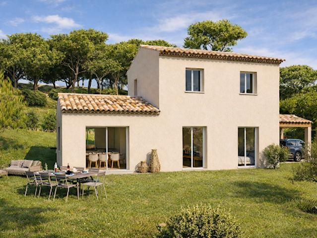 Maison vente à Grasse, La Gaude
