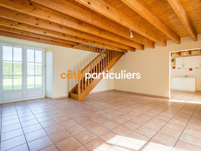 Maison vente à La Roche-sur-Yon, La Roche-sur-yon