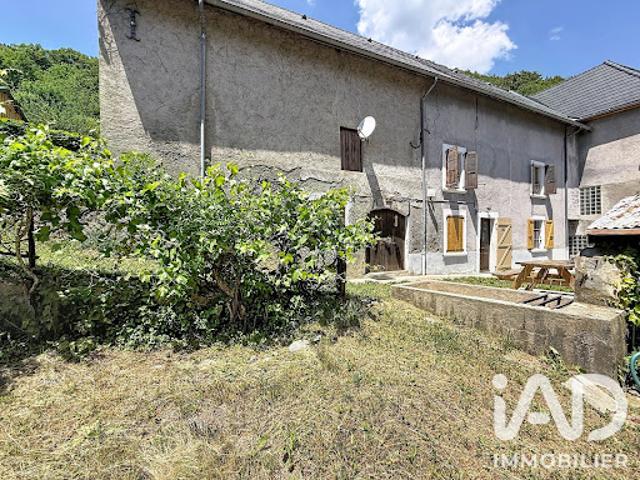 Maison vente à Grenoble, La Valette