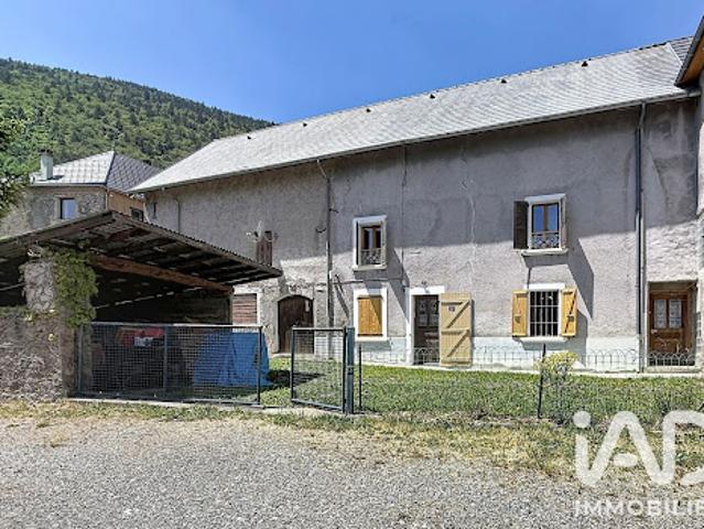 Maison vente à Grenoble, La Valette
