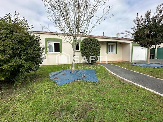 Maison vente à France métropolitaine, Landeronde