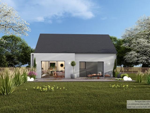 Maison vente à Lannion, Bretagne