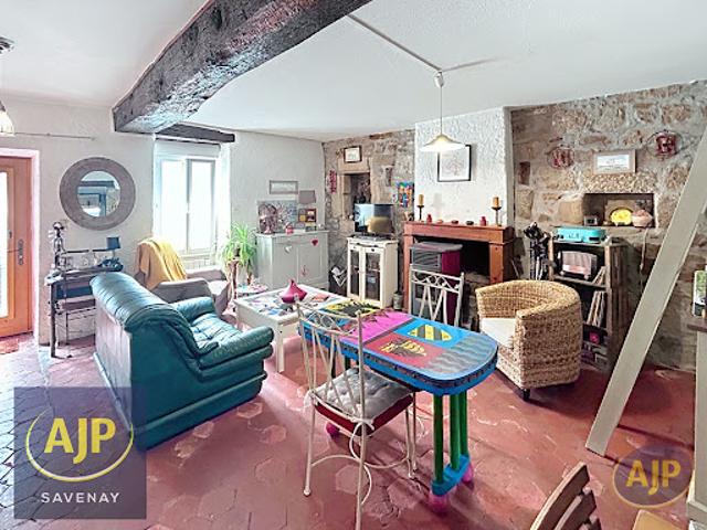Maison vente à Saint-Nazaire, Lavau-sur-loire