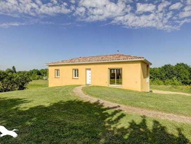 Maison vente à Toulouse, Le Born