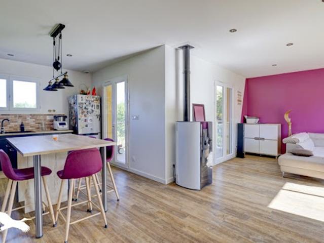 Maison vente à Toulouse, Le Born