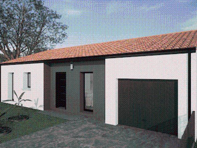 Maison vente à France métropolitaine, Le Loroux-bottereau