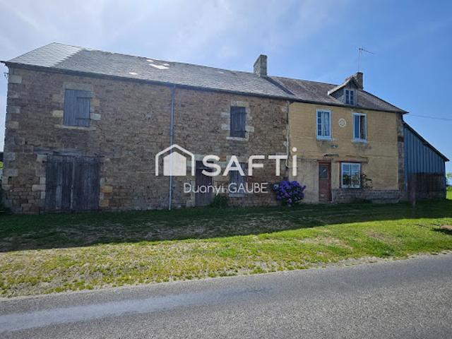 Maison vente à Avranches, Le Teilleul