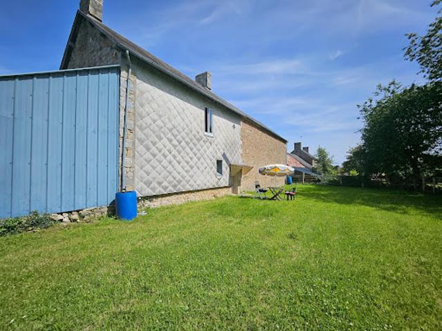 Maison vente à Les Vieilles Haies, Le Teilleul