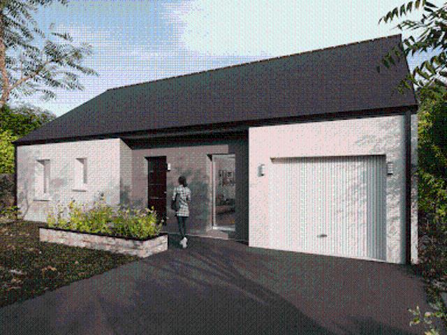 Maison vente à Châteaubriant-Ancenis, Les Touches