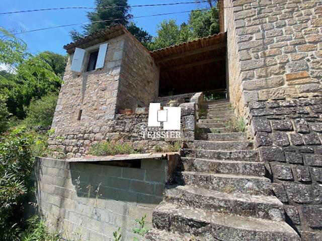 Maison vente à Largentière, Les Vans