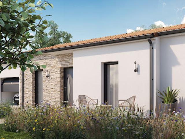 Maison vente à Poitiers, Ligugé