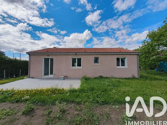Maison vente à Riom, Limons