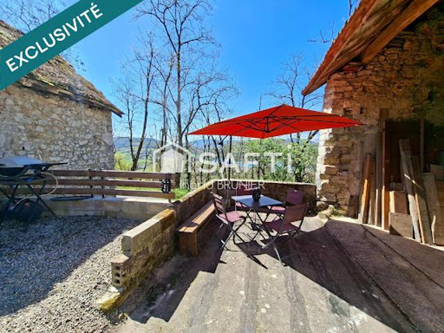 Maison vente à Belley, Massignieu-de-rives
