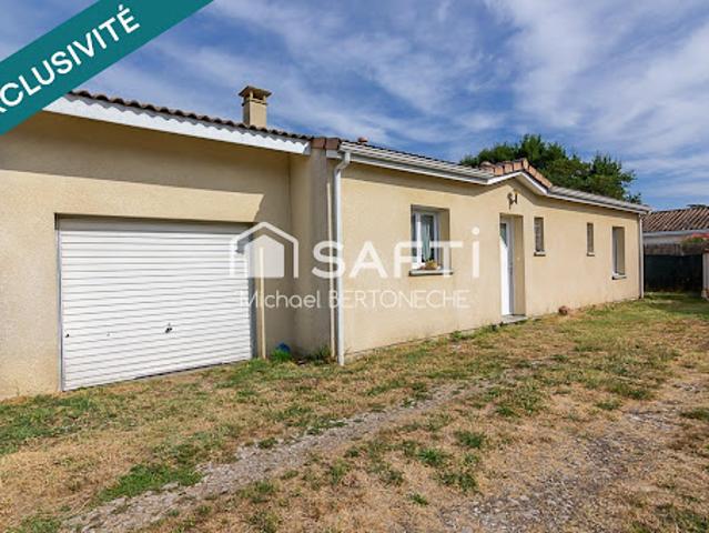 Maison vente à Libourne, Lugon-et-l'ile-du-carnay