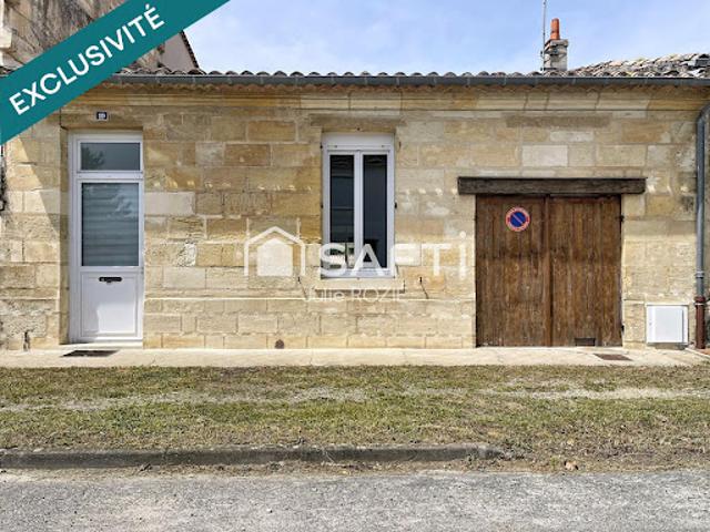 Maison vente à Lesparre-Médoc, Labarde