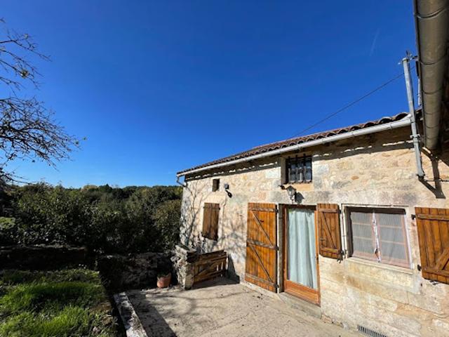 Maison vente à Nontron, Mareuil