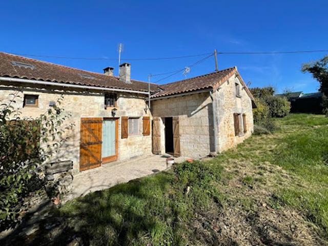 Maison vente à Nontron, Mareuil