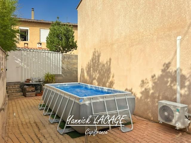 Maison vente à Marseille