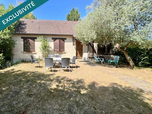 Maison vente à Vierzon, Mehun-sur-yèvre