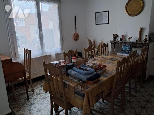Maison vente à Lens, Méricourt