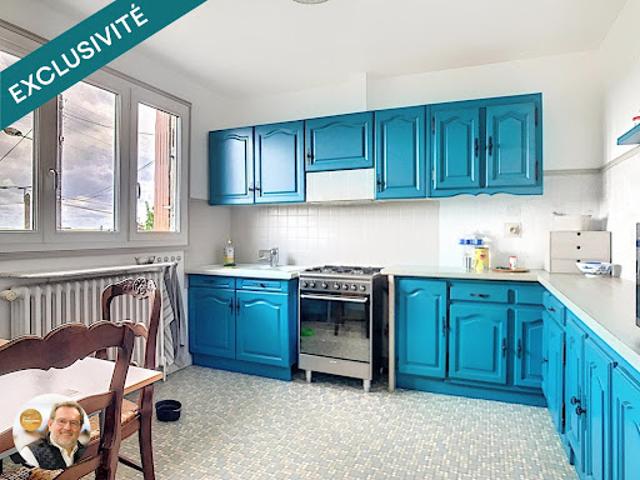Maison vente à Migennes, Yonne