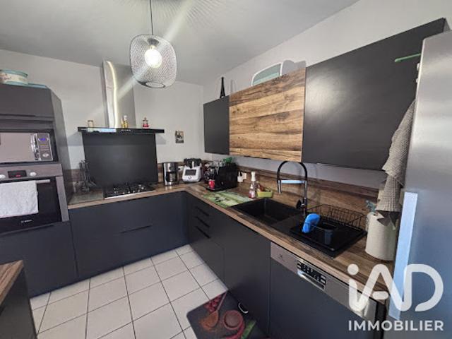 Maison vente à Neuilly-le-Réal, Allier