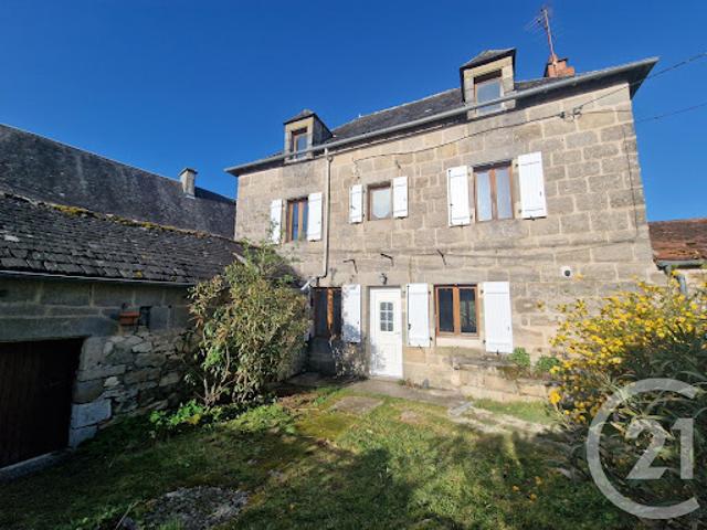 Maison vente à Noailles, Corrèze