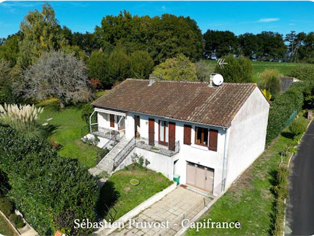 Maison vente à Nontron