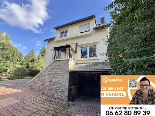 Maison vente à Le Salut, Noyal-Pontivy